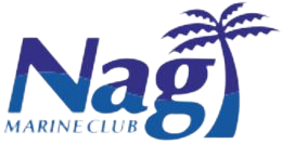 マリンクラブナギ（MARINE CLUB NAGI）ロゴ